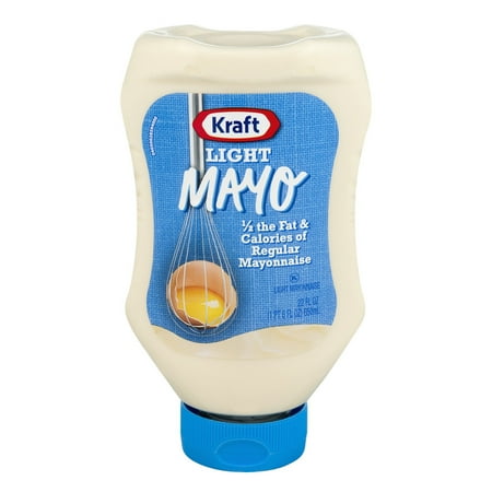 Kraft Light Mayo, 22.0 FL OZ