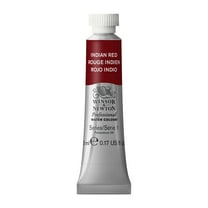 Winsor & Newton Professional Watercolor, 5ml Tube, Indian Red