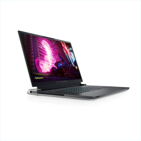 Restored Dell Alienware X17 R1 Gaming Laptop (2021) | 17.3" FHD | Core i7 - 256GB SSD + 256GB SSD - 64GB RAM - RTX 3070 | 8 Cores @ 4.6 GHz - 11th Gen CPU - 8GB GDDR6