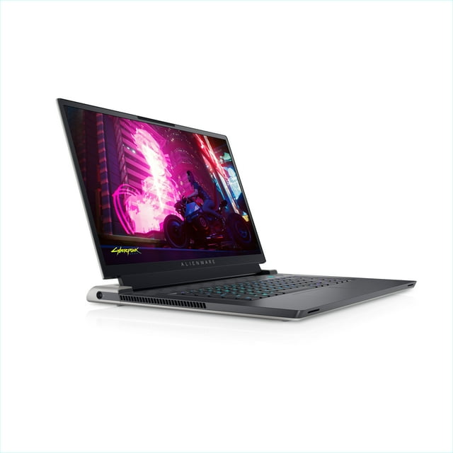 Certifié Remis à Neuf Dell Alienware X17 R1 Gaming Ordinateur Portable (2021) 17.3 Pouces FHD Core i7 - 1 To SSD - 16 Go RAM - RTX 3080 8 Cœurs 4.6 GHz - CPU 11e Génération - 10GB GDDR6X