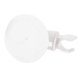 thumbnail image 4 of Soporte para cabezal de ducha Ecomeon ABS blanco, 4 of 6