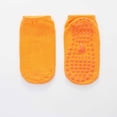 thumbnail image 2 of Odeerbi Non-Slip Slipper Socks for Baby Infant Boys Girls Cotton Prewalker Walking Shoes Yoga Crew Ankle Socks Kids Summer Comfort Mid Tube Socks Newborn Slip Socks, 2 of 5