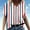 Sky Blue, variant on QIPOPIQ Clearance Women's American Flag Print 4th of July USA Top T-Shirt