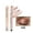 #05, variant on Eyeshadow Stick Makeup, Long-Lasting Cream Eyeshadow Stick, Smooth Cream Shimmer Shadow Pencil, Waterproof Eye Shadow Highlighter Stick Makeup Create Multi-Dimensional Eyes Look (#12)