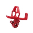 thumbnail image 1 of Greeniant Soporte para botella de agua para bicicleta, soporte Universal para bebidas para deportes al aire libre, para ciclismo de montaña y carretera Ciclismo Rojo Greeniant OD027569-01, 1 of 6