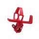 thumbnail image 1 of Toystoory Soporte para botella de agua para bicicleta, bicicletas de montaña, ciclismo de carretera, bebida, taza de té, jaula de vidrio, Ciclismo Rojo, 1 of 6