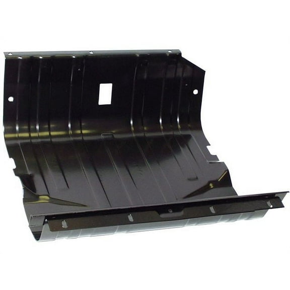 Fuel Tank Skid Plate - Compatible with 1976 - 1983 Jeep CJ5 1977 1978 1979 1980 1981 1982