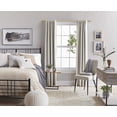 thumbnail image 6 of SnugSet 1" Golden Brass Ethan Ball Adjustable Single Curtain Rod, 36"-72", 6 of 6