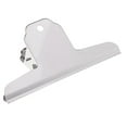 thumbnail image 3 of Extra Large Clips, 2 Pack 4 - 6 Inch Stainless Jumbo Giant Binder 14.5cm, 3 of 7