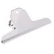 thumbnail image 3 of Clips de metal plateado de acero inoxidable de 4 piezas para papel, cartas y documentos 14.5cm, 3 of 7