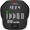 thumbnail image 1 of Plug Digital Socket Tester Fs202d Portable Rcd Leakage Protection Power Tensioner Power-tester-socketter, 1 of 5