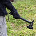 thumbnail image 4 of Camping Axe Survival Hatchet Multi-tool 17.7" Outdoor Adventure Tactica, 4 of 6