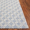thumbnail image 4 of Safavieh Genre Elnora Geometric Area Rug, Blue/Ivory, 3' x 5', 4 of 11