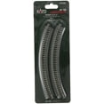 thumbnail image 2 of Kato USA Inc. N 249mm 9-3/4 Radius Curve 45-Degree 4 KAT20100 N Track, 2 of 4