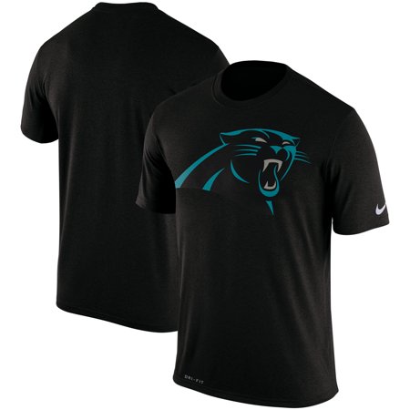 Carolina Panthers Nike Legend Performance Logo Essential 3 T-Shirt -