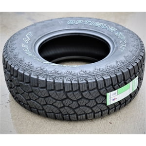 Green Max Optimum Sport A/T 265/70R18 124/121S E 10 Ply All Terrain Light Truck Tire Sansujyuku sansujyuku.com
