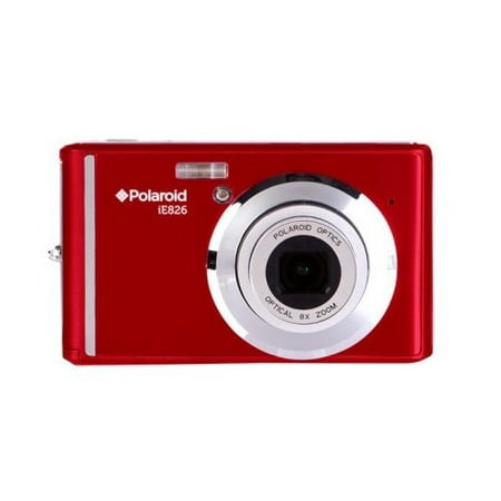 Polaroid iE826 18MP Digital Camera