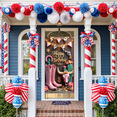 thumbnail image 3 of Decorative Design Happy Birthday Banner Colorful Theme Party Decoration Cowboy Theme Balloon Decoration for Birthday Party Kids Party Indoor Decoration, 3 of 8