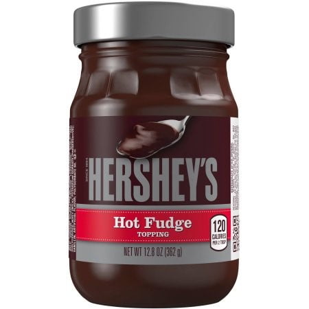 - (2 Pack) Hershey's, Hot Fudge Topping, 12.8 oz