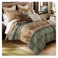 thumbnail image 2 of Woodland Sage Bear & Quilt Bed Set - King, 2 of 2