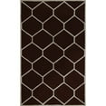 thumbnail image 1 of Safavieh Cambridge 8' Tapis Carré en Laine Touffetée à la Main, 1 of 4