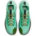 thumbnail image 4 of Nike Men's React Pegasus Trail 4 GTX Sneaker, Spring Green/Olive Flak/Mint Foam/Black, 10 US, 4 of 5