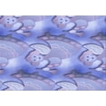 thumbnail image 1 of Ahgly Company Machine Washable Indoor Rectangle Transitional Pastel Blue Area Rugs, 8' x 12', 1 of 7