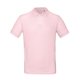 thumbnail image 1 of B&C - Polo modelo Inspire para hombre (Paquete de 2) (Rosa Orquídea), 1 of 2