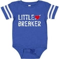 thumbnail image 3 of Inktastic Little Heartbreaker with Arrow Boys or Girls Baby Bodysuit, 3 of 5