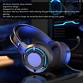 thumbnail image 4 of Auriculares de Juegos USB Con Cable, Auriculares de Computera ABS Omnidireccionales Omnidireccionales para el Hogar, 4 of 7