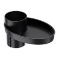 thumbnail image 1 of Bandeja de almacenamiento para coche, mesa, bandeja de comida para coche, portavasos para bebidas, aperitivos, teléfonos móviles, 1 of 9