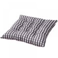 thumbnail image 2 of Quilted Seat Cushion with Plush Fill, Comfortable Chair Cushion for Dining Chairs and Office Chairs, Chair Pad for Home and Office, 14X14 Inch, 1 Pack, 2 of 7