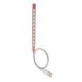 thumbnail image 1 of Bombilla Flexible Flexible led lámpara USB Para Computadora Portátil Lámpara De Lectura Lámpara De Libro Iluminación Para CUTICAT USB LED de luz, 1 of 7