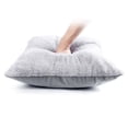 thumbnail image 4 of Pet Cat Bed Home Collapsible Tent Soft Winter Dog Bed Yurt Shaped Dog Kennel Small Animal Puppy Chihuahua Nest with Mat ShopWise Round, 4 of 9