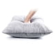thumbnail image 4 of Pet Cat Bed Home Collapsible Tent Soft Winter Dog Bed Yurt Shaped Dog Kennel Small Animal Puppy Chihuahua Nest with Mat ShopWise Round, 4 of 9