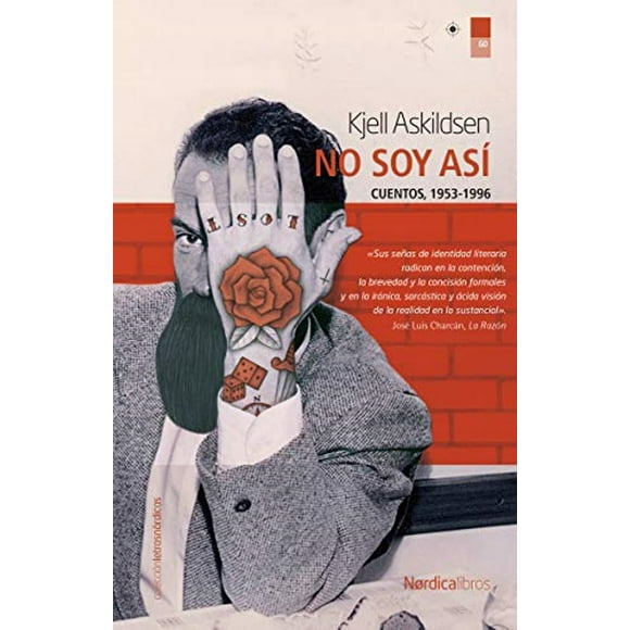 NO SOY ASI NORDICA LIBROS KJELL ASKILDSEN