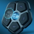 thumbnail image 3 of fashionhome Powerful Boxing Mittens Comfortable Fit For Protecting Hands And Wrists Music Boxing Machine Dynamic Boxing machine, 3 of 6