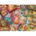 thumbnail image 1 of Rompecabezas Buffalo Games Silver Select Aimee Stewart 1000P, 1 of 7