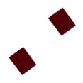thumbnail image 4 of Kearding Bolsa de joyería Bolsa de almacenamiento Bolsa de embalaje Bolsas de regalo A prueba de polvo Multiuso Atractivo Monedero Vino Vino rojo 8*10 CM 2piezas, 4 of 6
