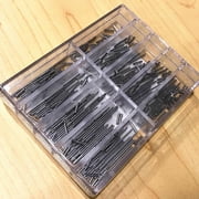 Watch Parts Capsa Pin Notched Tubes and Pins Watch Band Strap Pin Bar 1 Set 0.9* 10 12 14 16 18 20 22 24 26 28M