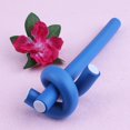 thumbnail image 4 of 10pcs  Rubber Mini Hair Curler Bar Beauty Tool(Random color), 4 of 6