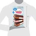 Great Value Neapolitan Ice Cream Sandwiches, 42 oz, 12 Pack