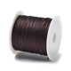 thumbnail image 2 of 12-Ply Round Nylon Thread with Spool Coffee 0.8mm about 27.34 Yards(25m)/Roll, 2 of 3