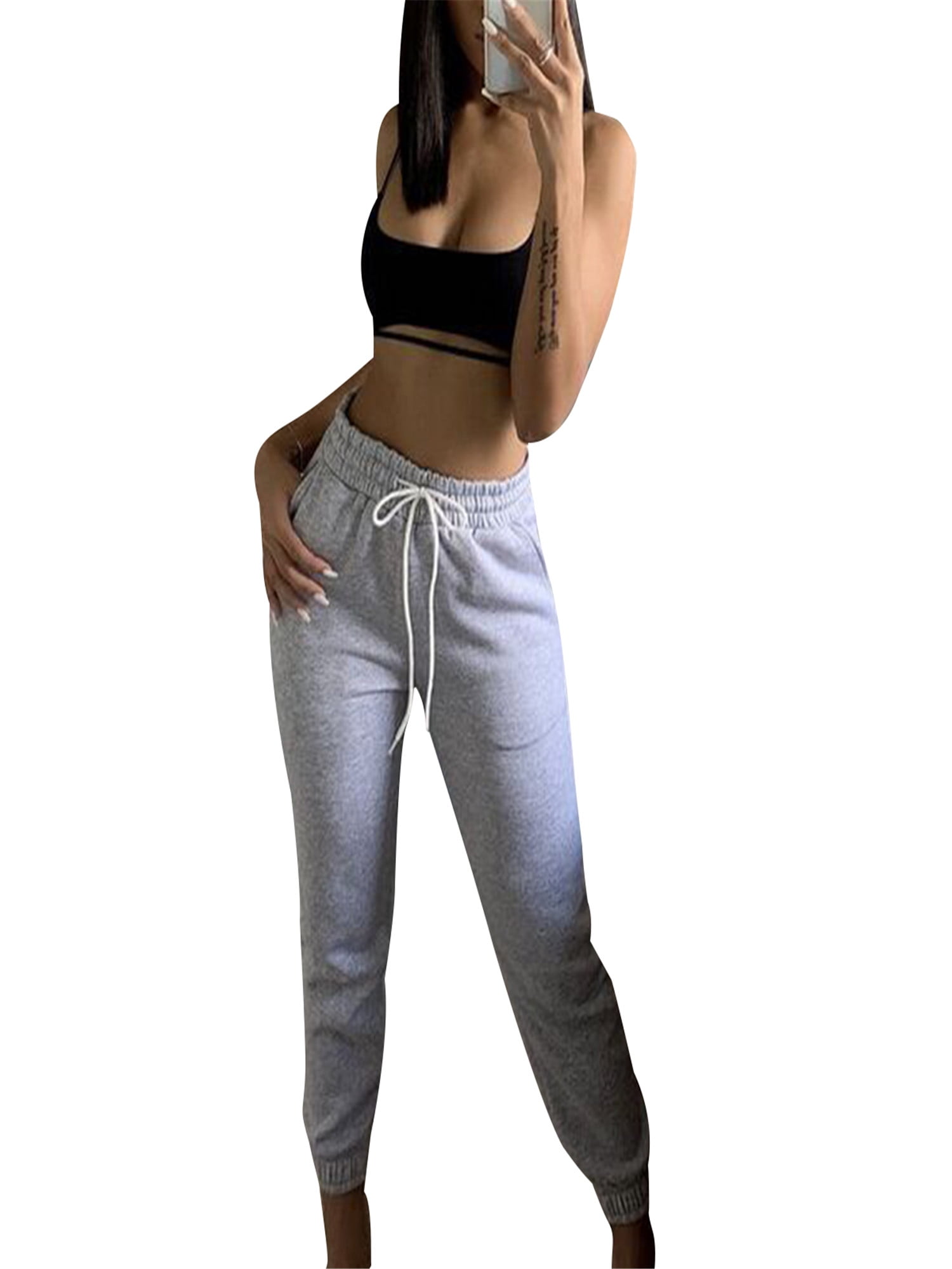 boyfriend tracksuit bottoms