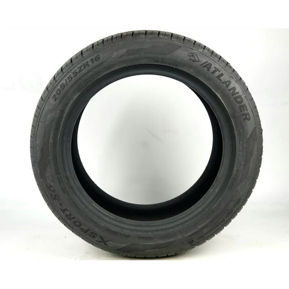 Set of 2 Atlander XSport-86 205/60R16 92V Tires