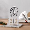 thumbnail image 4 of simhoa Décorations de Bureau de Ferme Forme de Tortue d'Anniversaire, 4 of 7