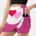 thumbnail image 3 of Adorable Lemon Pattern Hand Draw Women's skirt Y2K Summer Clothes 2022 Kpop Style Trouser Skirt With Pocket Lemon Pattern Lemon, 3 of 5