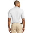 thumbnail image 2 of Tall Pique Knit Polo, 2 of 2