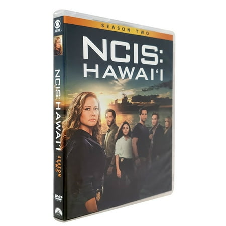 NCIS: Hawaii: Season 2(DVD)