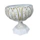 thumbnail image 3 of Pedestal romano planta de flores soporte de jardín decorativo bote de topla de flores europea maceta para cenar decoración al aire libre L, 3 of 8